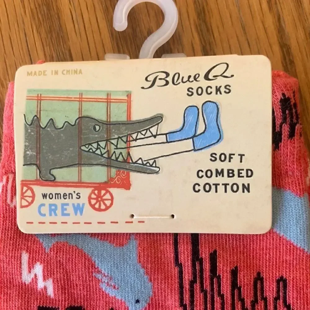Blue Q brand new